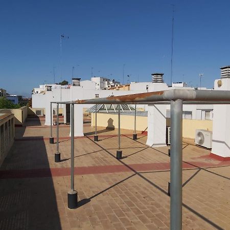 Misterhost San Bernardo Jardines De Murillo Σεβίλλη Εξωτερικό φωτογραφία