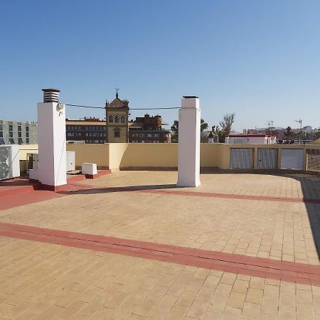 Misterhost San Bernardo Jardines De Murillo Σεβίλλη Εξωτερικό φωτογραφία