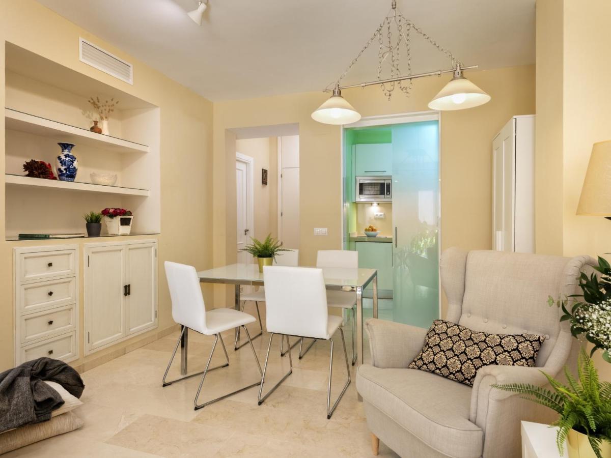 Misterhost San Bernardo Jardines De Murillo Σεβίλλη Εξωτερικό φωτογραφία