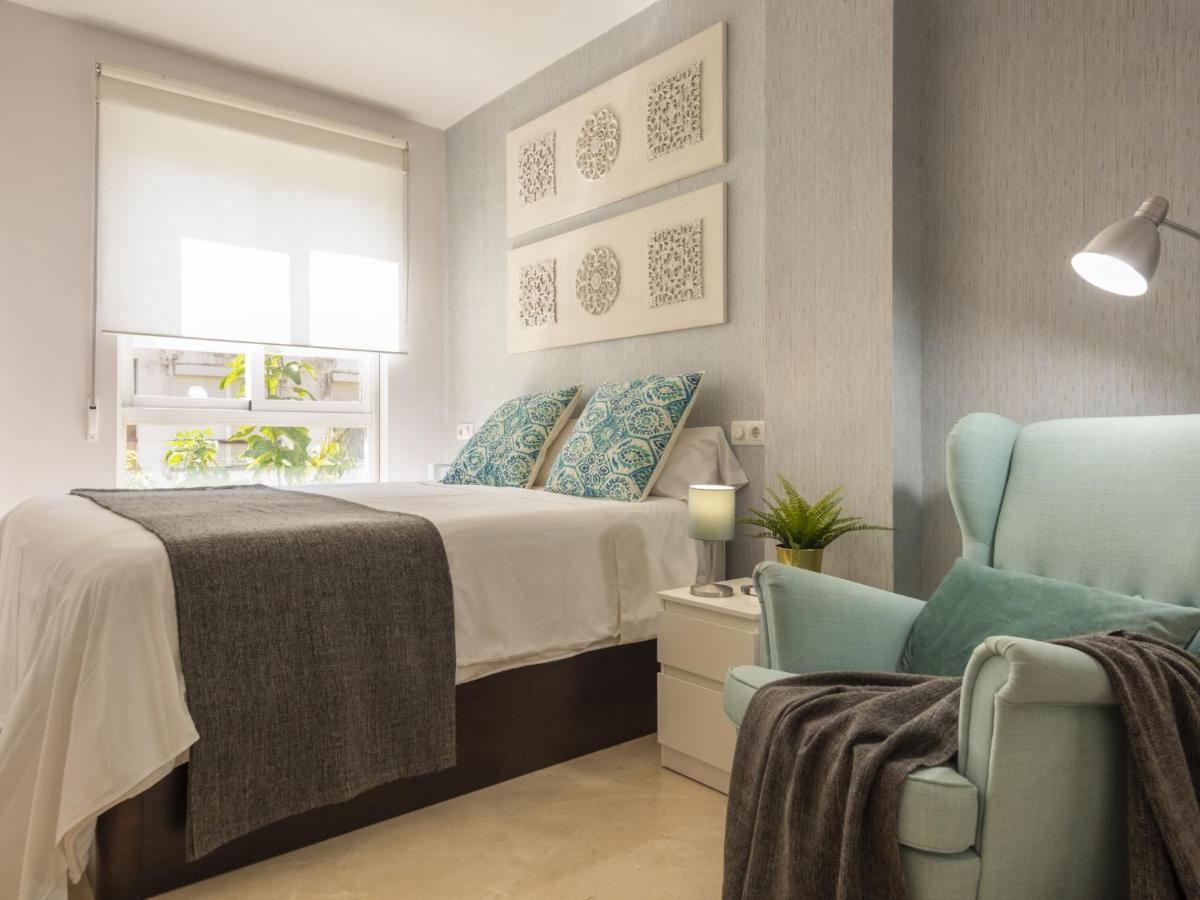 Misterhost San Bernardo Jardines De Murillo Σεβίλλη Εξωτερικό φωτογραφία