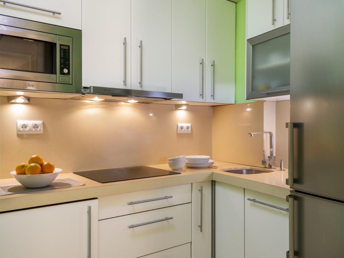 Misterhost San Bernardo Jardines De Murillo Σεβίλλη Εξωτερικό φωτογραφία