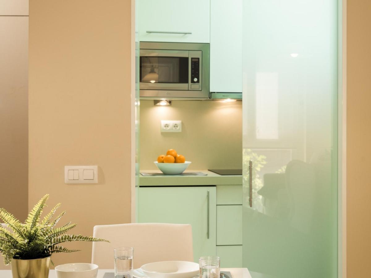 Misterhost San Bernardo Jardines De Murillo Σεβίλλη Εξωτερικό φωτογραφία
