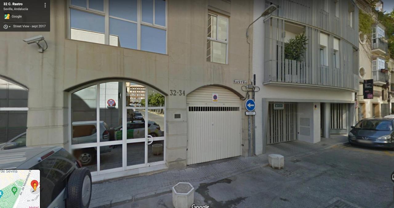 Misterhost San Bernardo Jardines De Murillo Σεβίλλη Εξωτερικό φωτογραφία